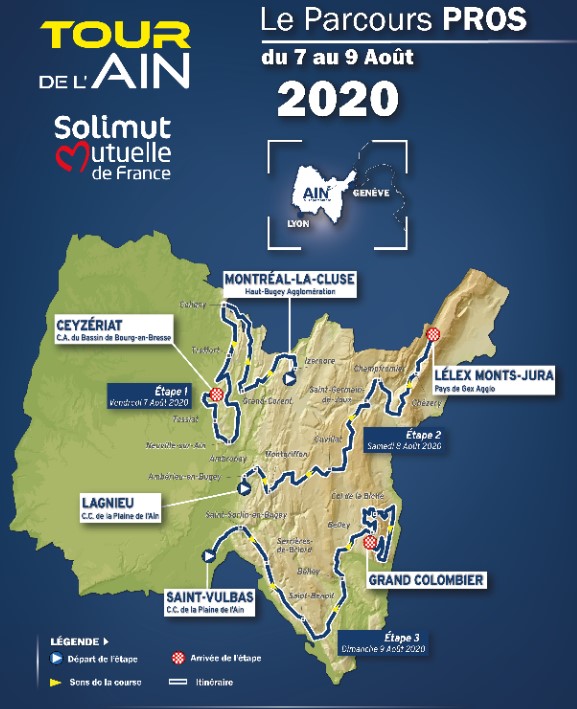 2020 Tour de l'Ain